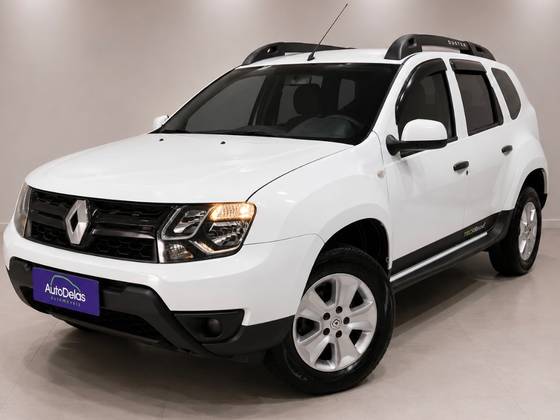 RENAULT DUSTER 2.0 16V HI-FLEX DAKAR II 4WD MANUAL RENAULT DUSTER 2.0 16V HI-FLEX DAKAR II 4WD MANUAL